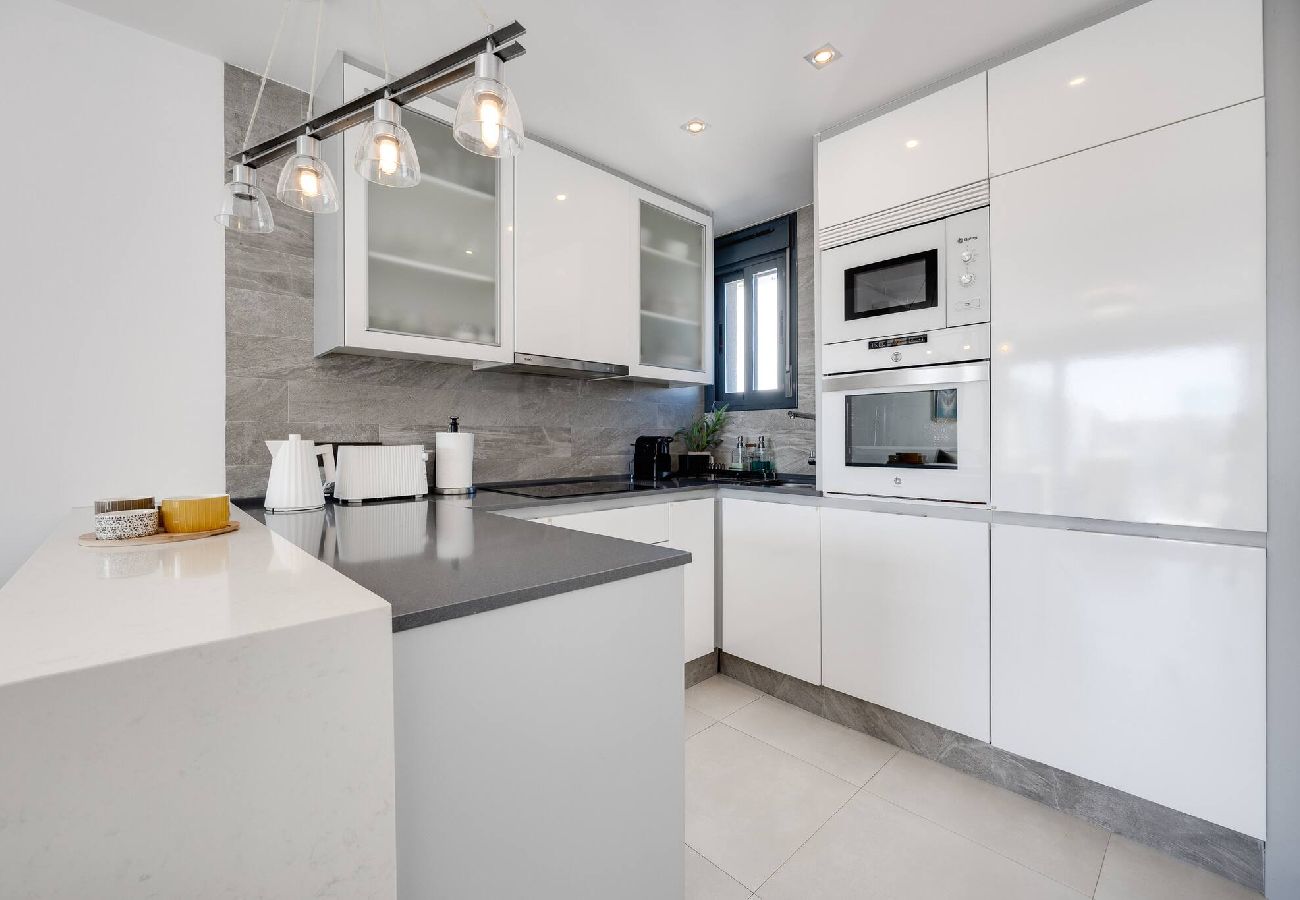 Apartamento en Torrevieja - CB Living Oasis Beach Punta Prima