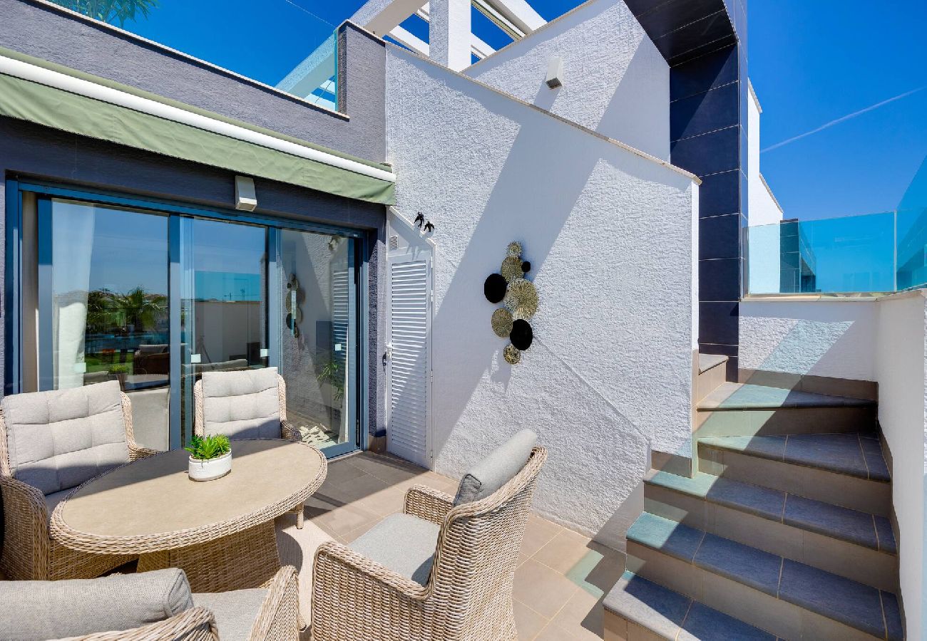 Apartamento en Torrevieja - CB Living Oasis Beach Punta Prima