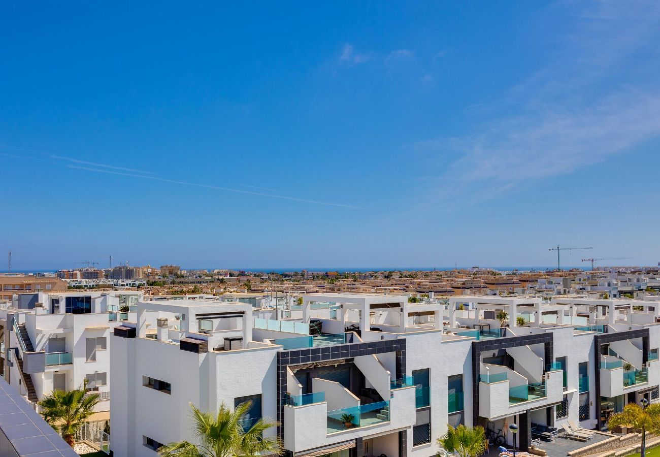 Apartamento en Torrevieja - CB Living Oasis Beach Punta Prima