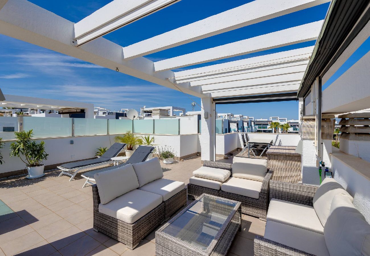 Apartamento en Torrevieja - CB Living Oasis Beach Punta Prima