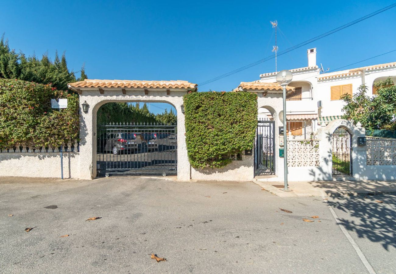 Apartamento en Orihuela - 2 bedroom beach condo, Playa Flamenca