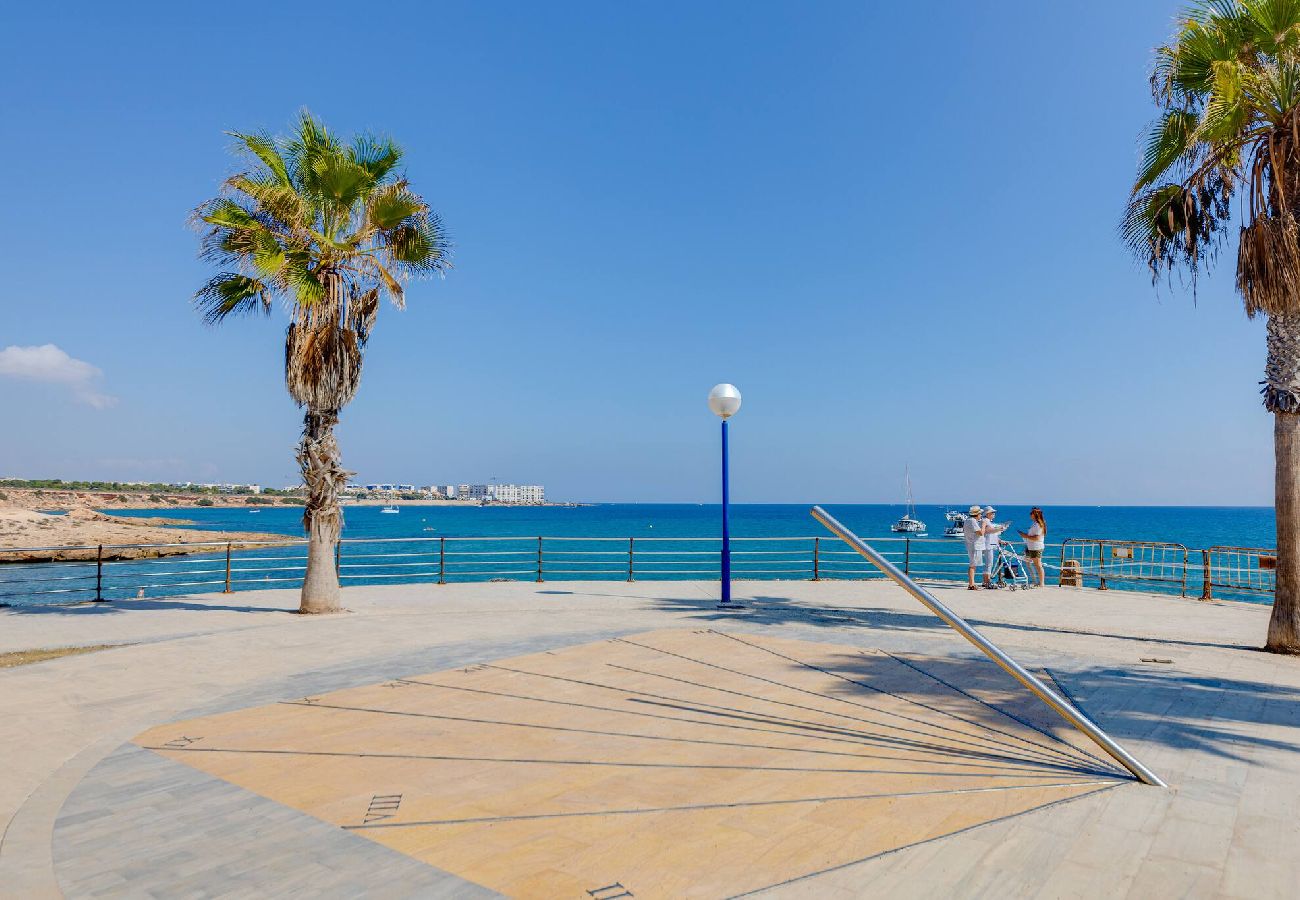 Apartamento en Orihuela - 2 bedroom beach condo, Playa Flamenca