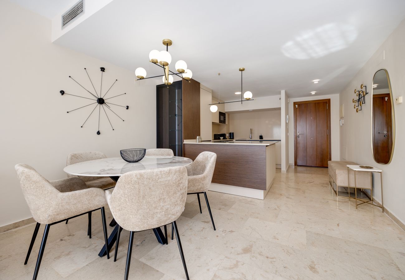 Apartamento en Torrevieja - CB Living - Punta Prima atico