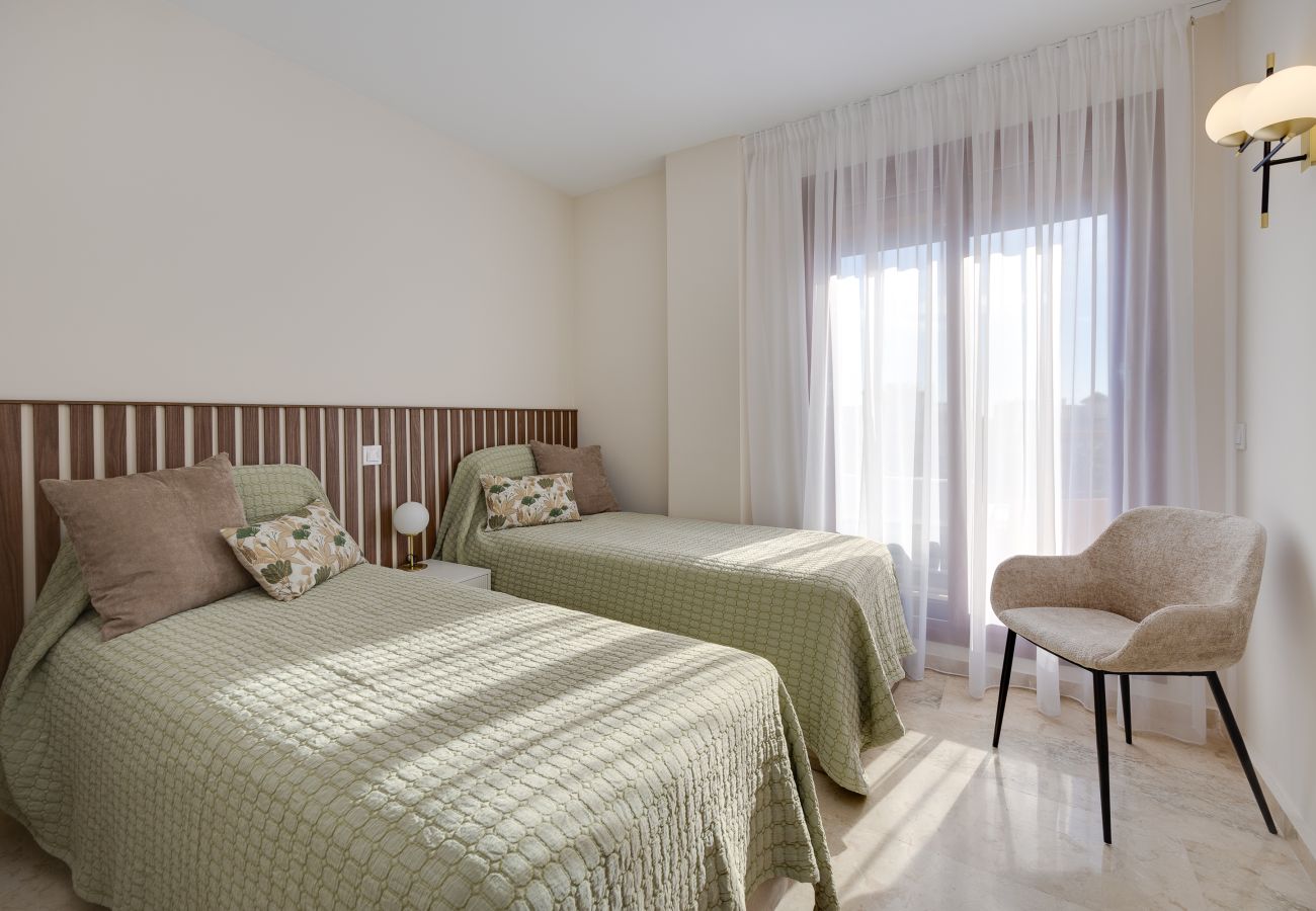 Apartamento en Torrevieja - CB Living - Punta Prima atico