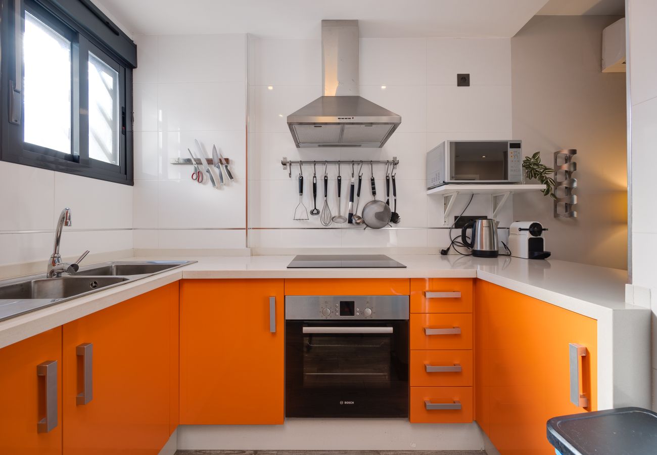 Apartamento en Orihuela Costa - CB Living - Apartment with Terrace in La Zenia