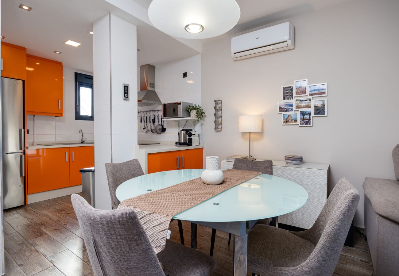 Apartamento en Orihuela Costa - CB Living - Apartment with Terrace in La Zenia
