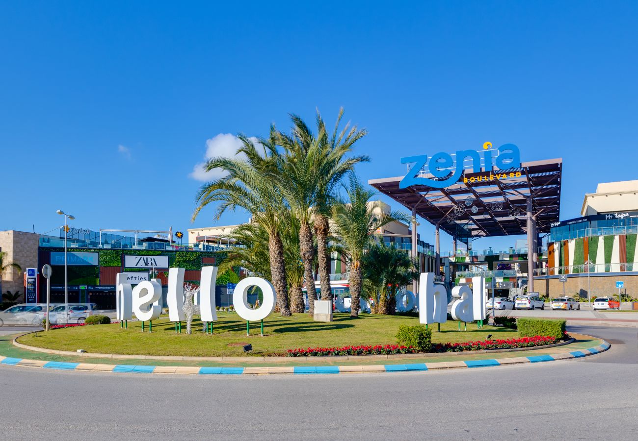 Apartamento en Orihuela Costa - CB Living - Apartment with Terrace in La Zenia