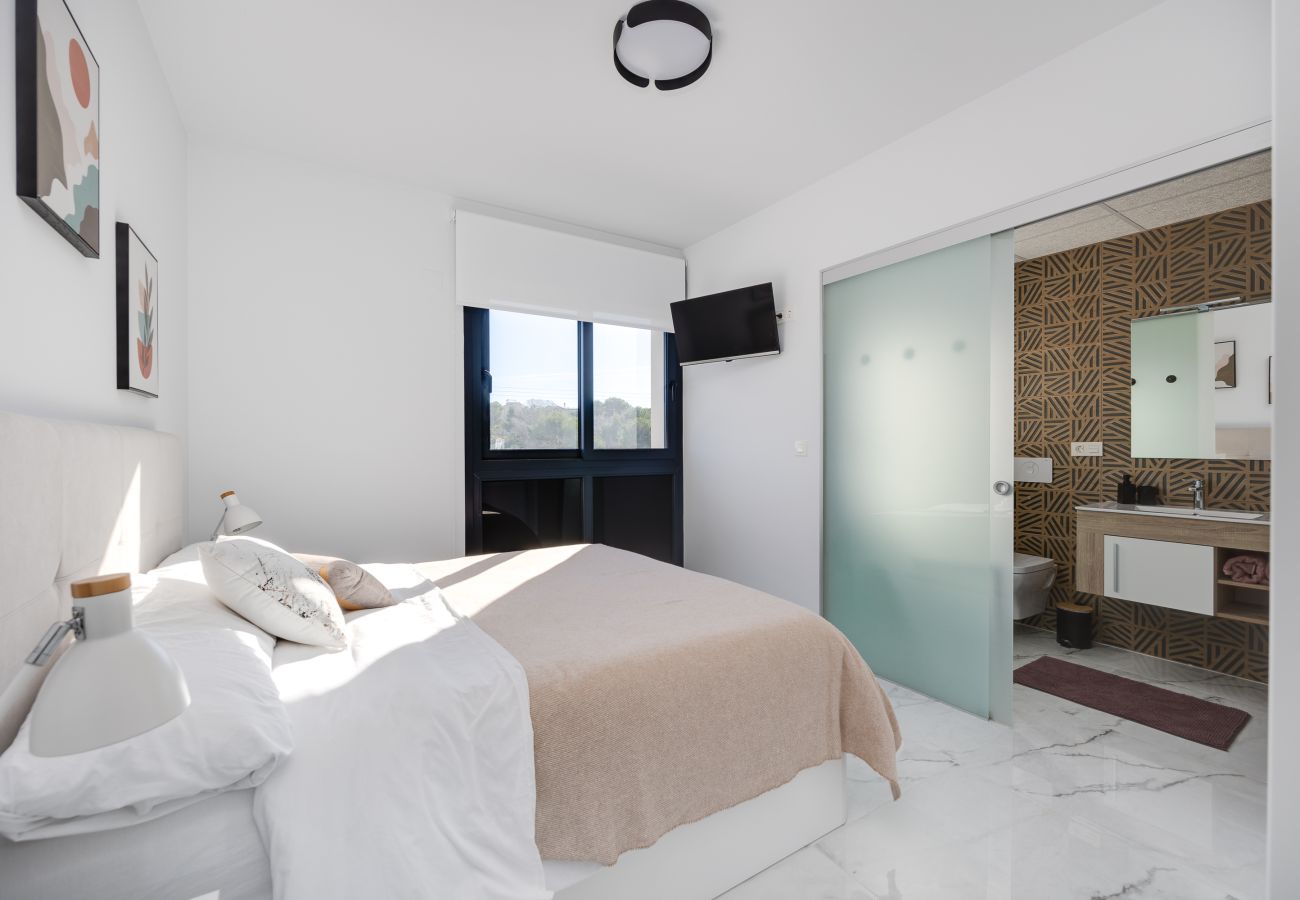 Apartamento en Orihuela Costa - CB Living - Modern apartment with terrace