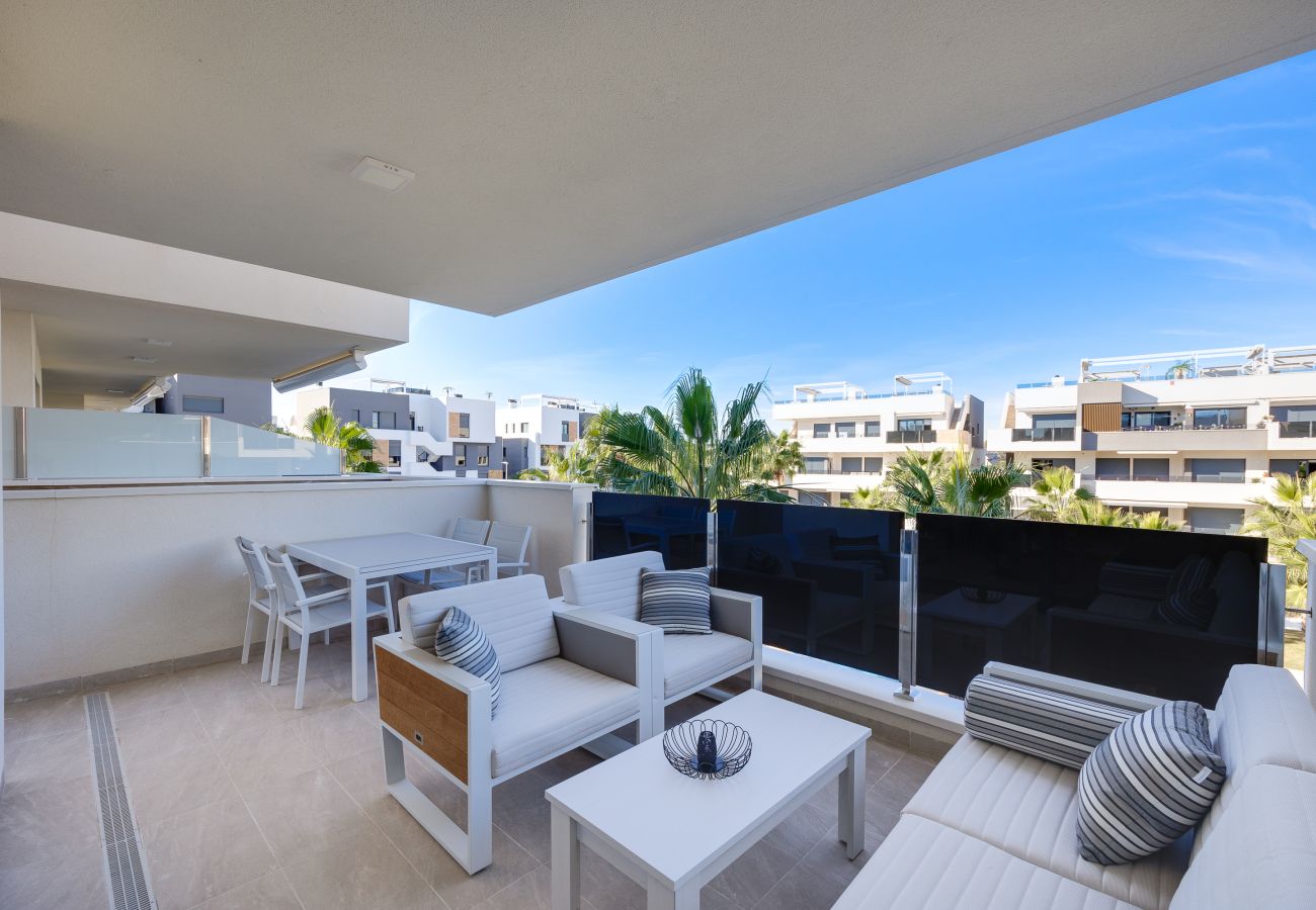 Apartamento en Orihuela Costa - CB Living - Modern apartment with terrace