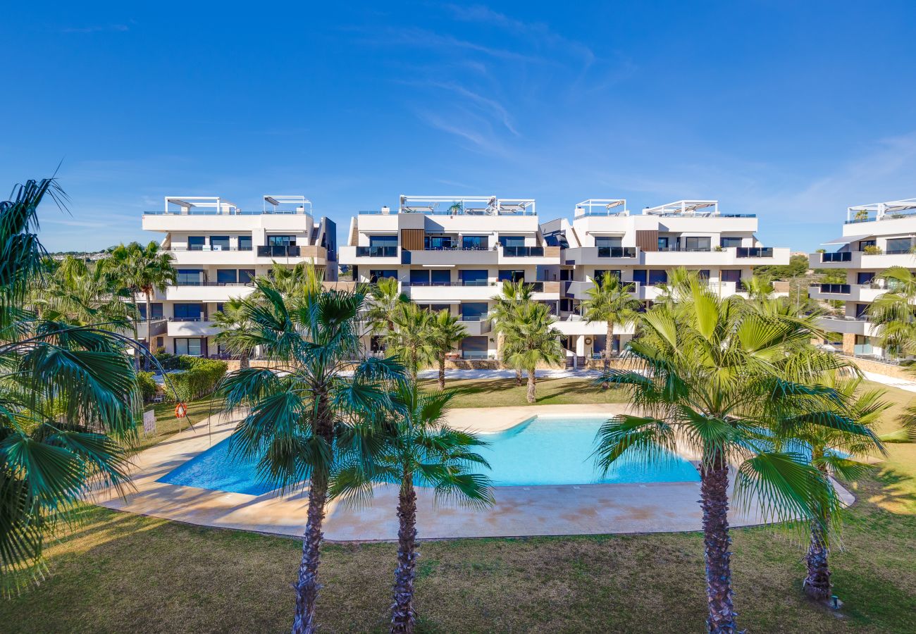 Apartamento en Orihuela Costa - CB Living - Modern apartment with terrace
