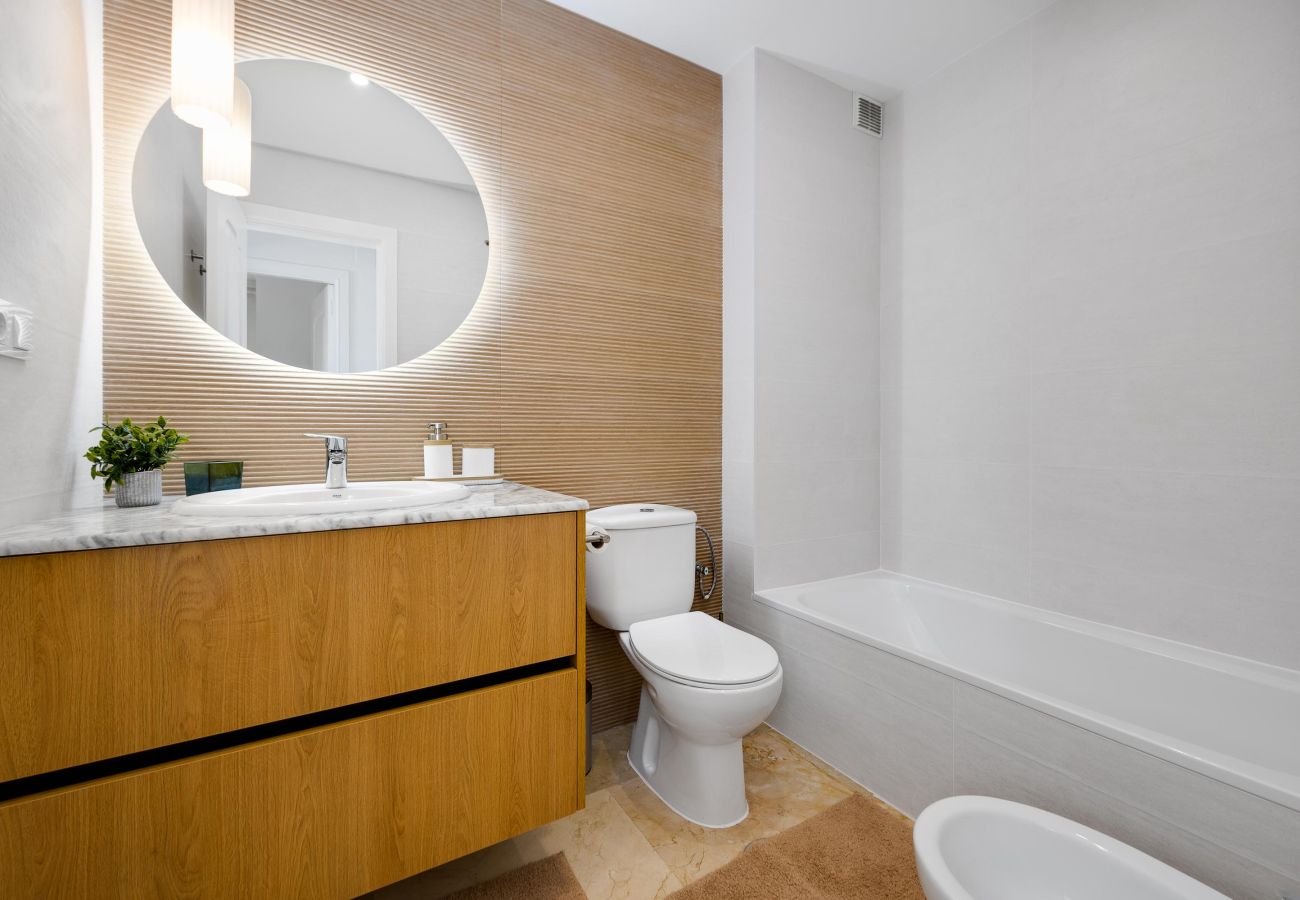Apartamento en Orihuela Costa - CB Living - Top Floor in Playa Flamenco