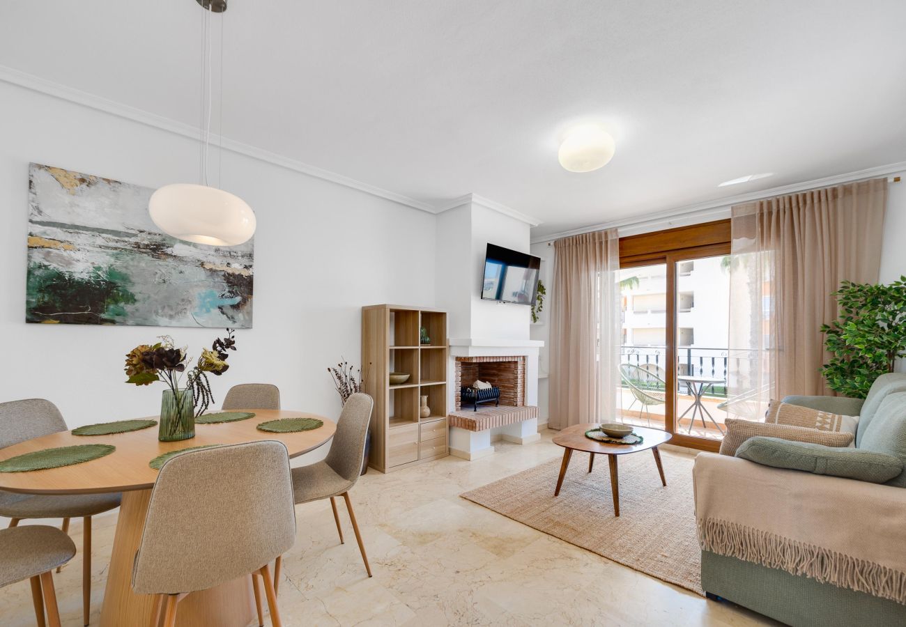 Apartamento en Orihuela Costa - CB Living - Top Floor in Playa Flamenco