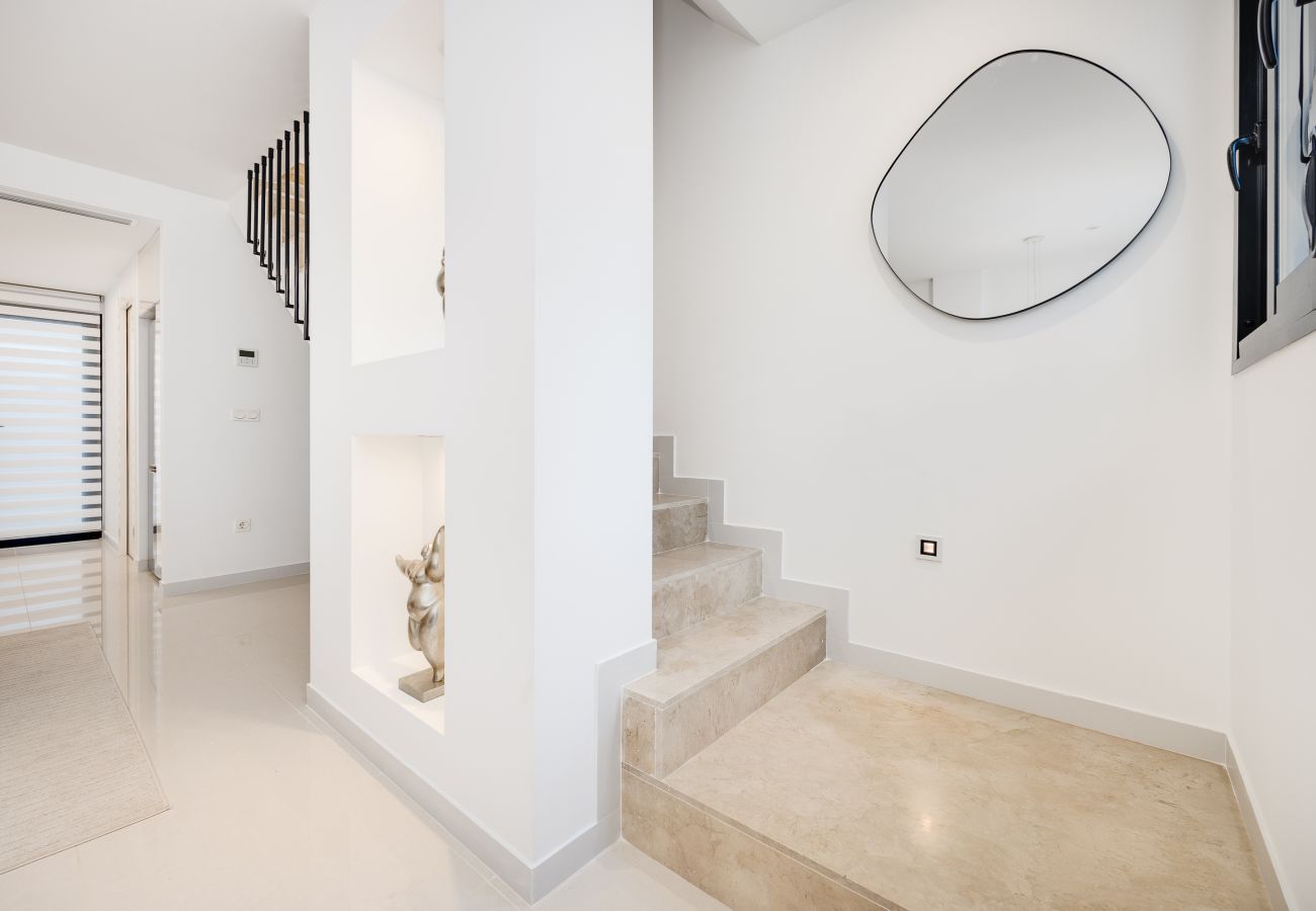 Chalet en Orihuela Costa - CB Living Townhouse in La Zenia