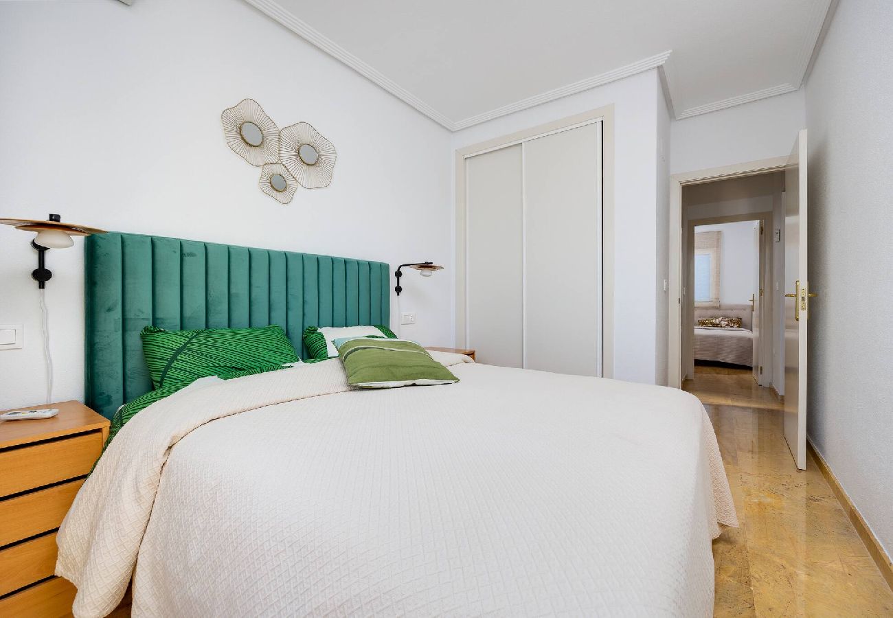 Apartamento en Orihuela Costa - CB Living - 2 bedroom penthouse in Aguamarina