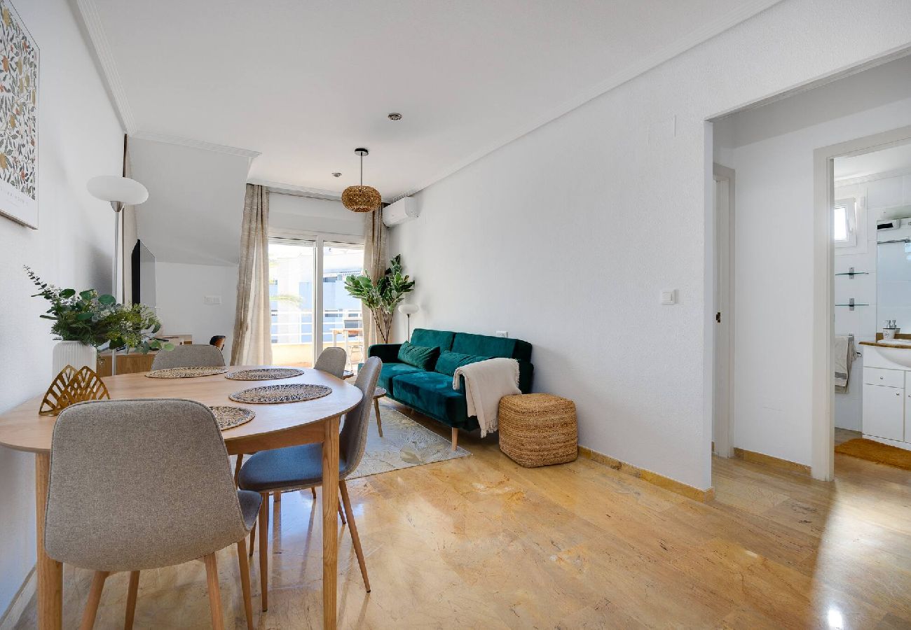 Apartamento en Orihuela Costa - CB Living - 2 bedroom penthouse in Aguamarina