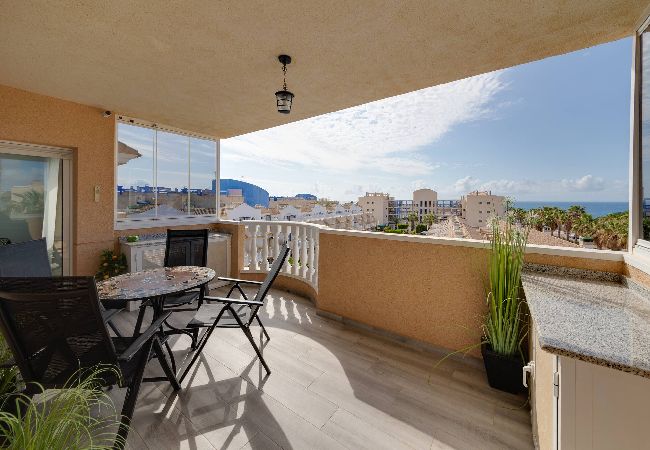 Apartamento en Orihuela - CB Living - Seaview penhouse in Cabo Roig