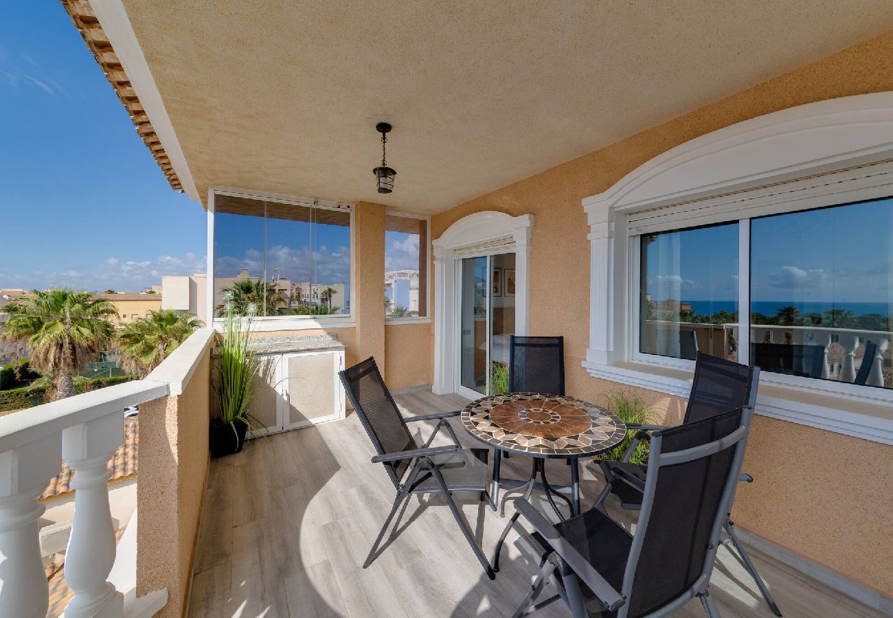 Apartamento en Orihuela - CB Living - Seaview penhouse in Cabo Roig