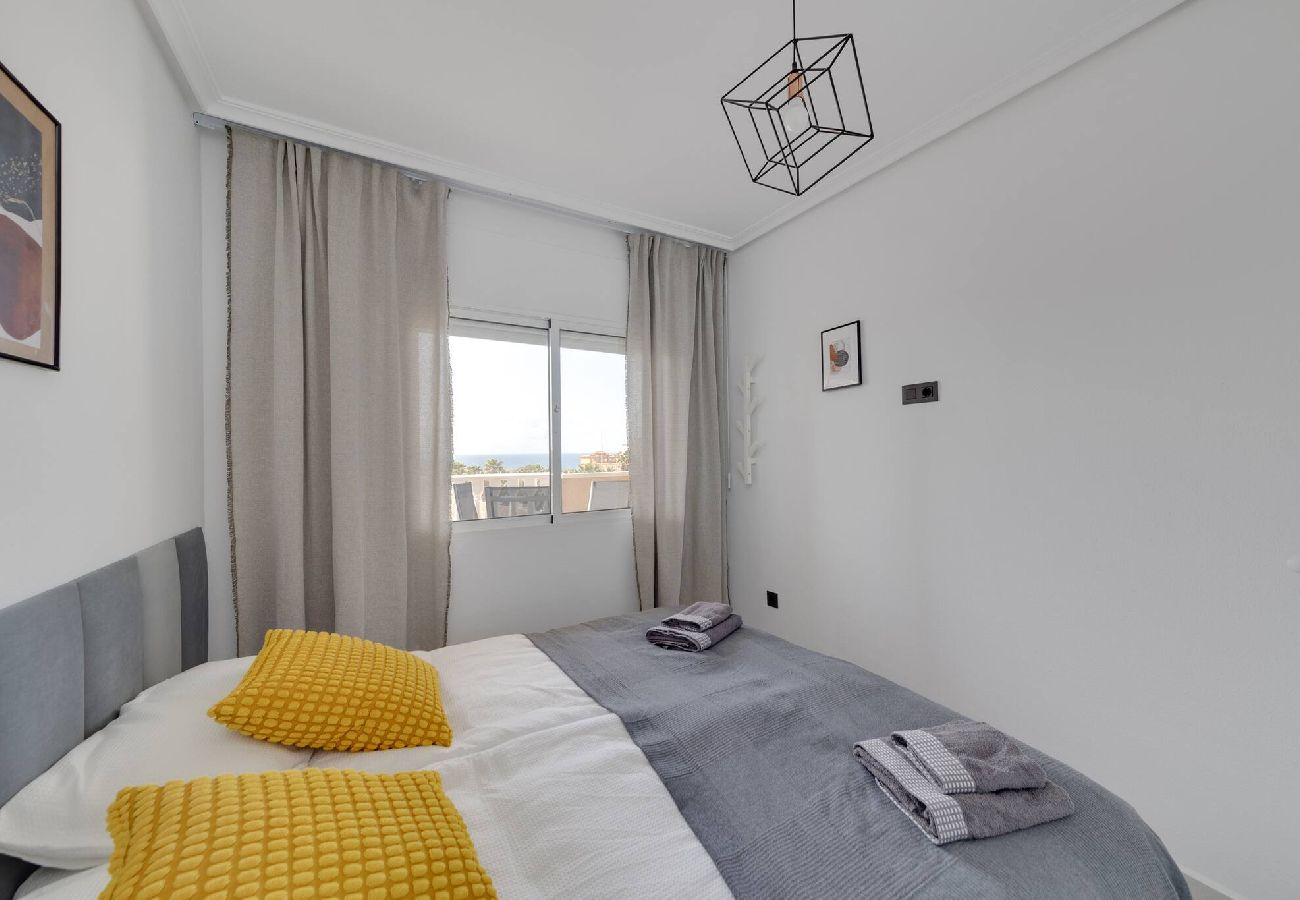 Apartamento en Orihuela - CB Living - Seaview penhouse in Cabo Roig