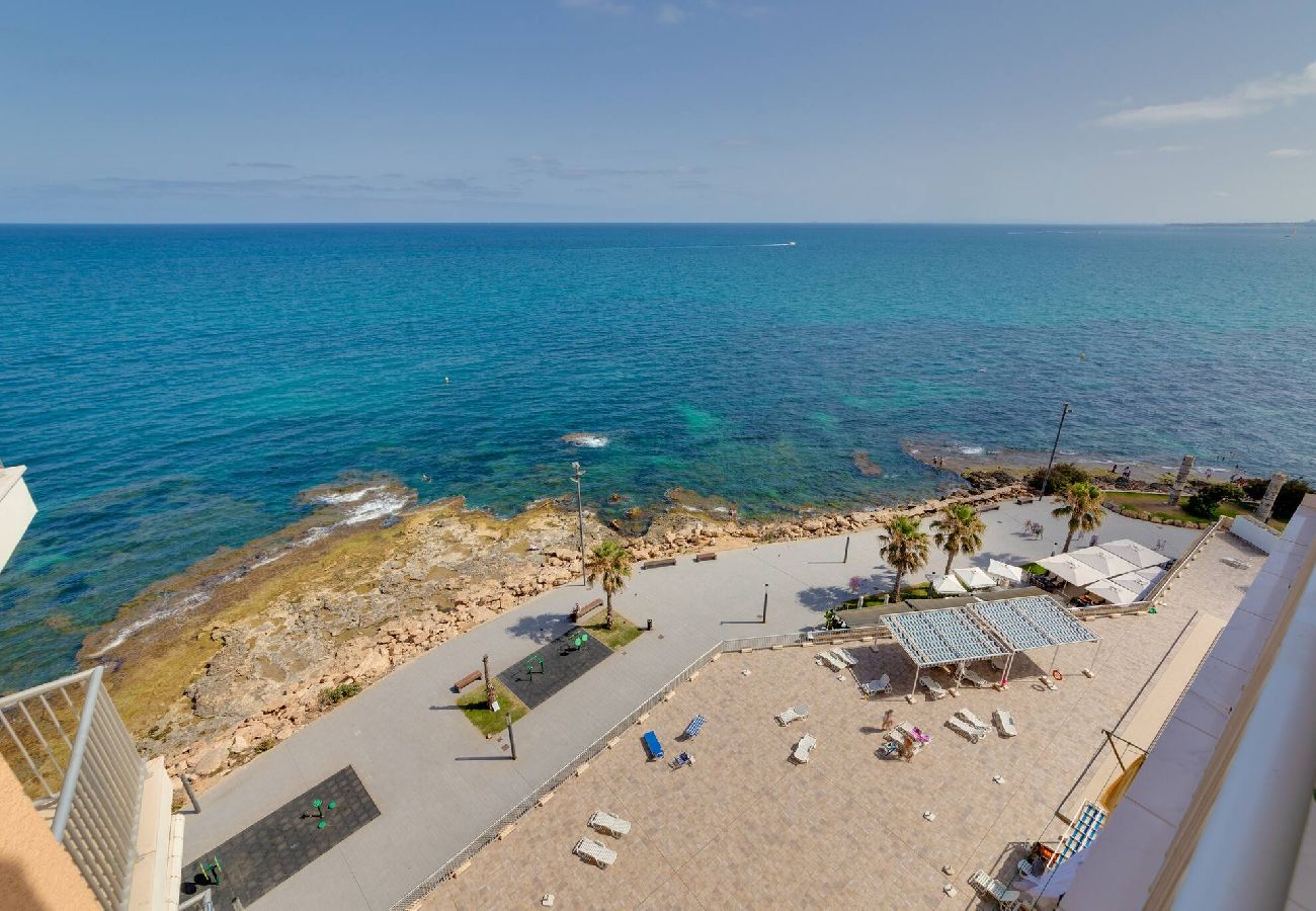 Residencial en Torrevieja - CB Living - Luxury seaside apartment,Playa de Cura