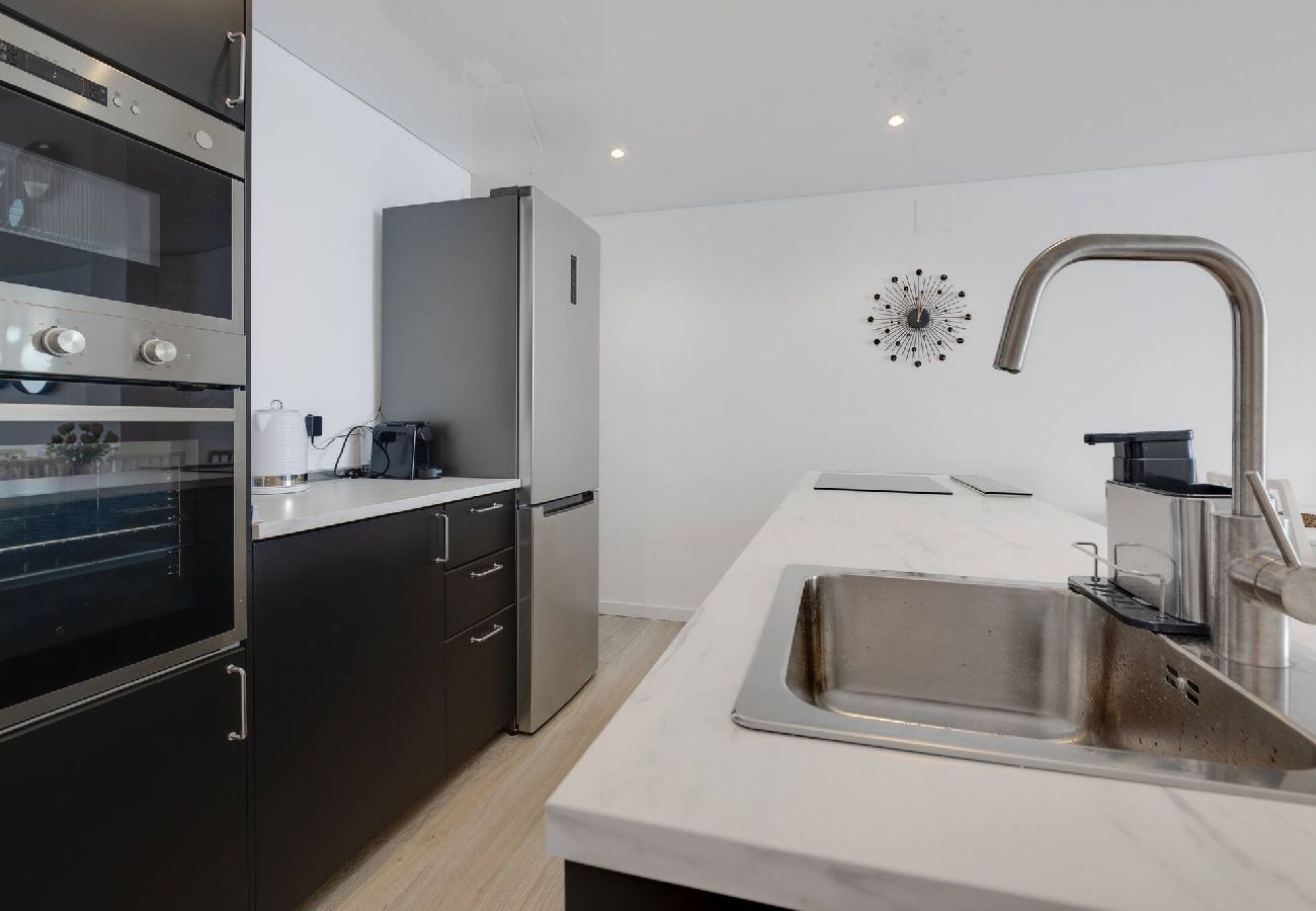 Residencial en Torrevieja - CB Living - Luxury seaside apartment,Playa de Cura
