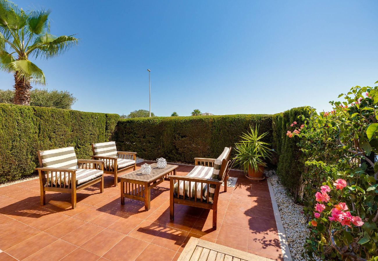 Apartamento en Alicante - CB Living - Apartment in Zeniamar with patio
