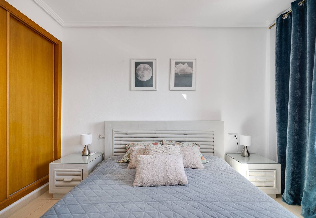 Apartamento en Alicante - CB Living - Apartment in Zeniamar with patio