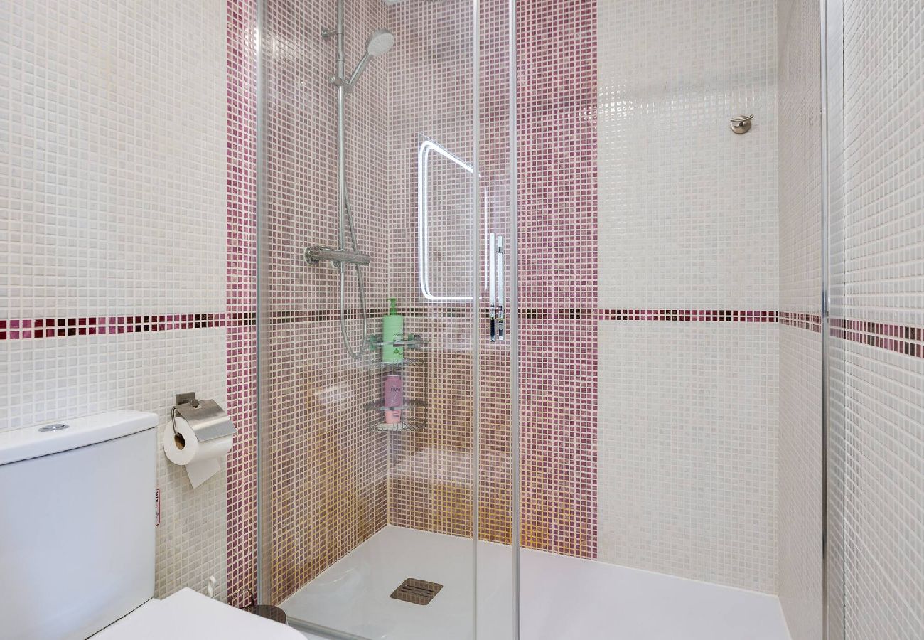 Apartamento en Alicante - CB Living - Apartment in Zeniamar with patio