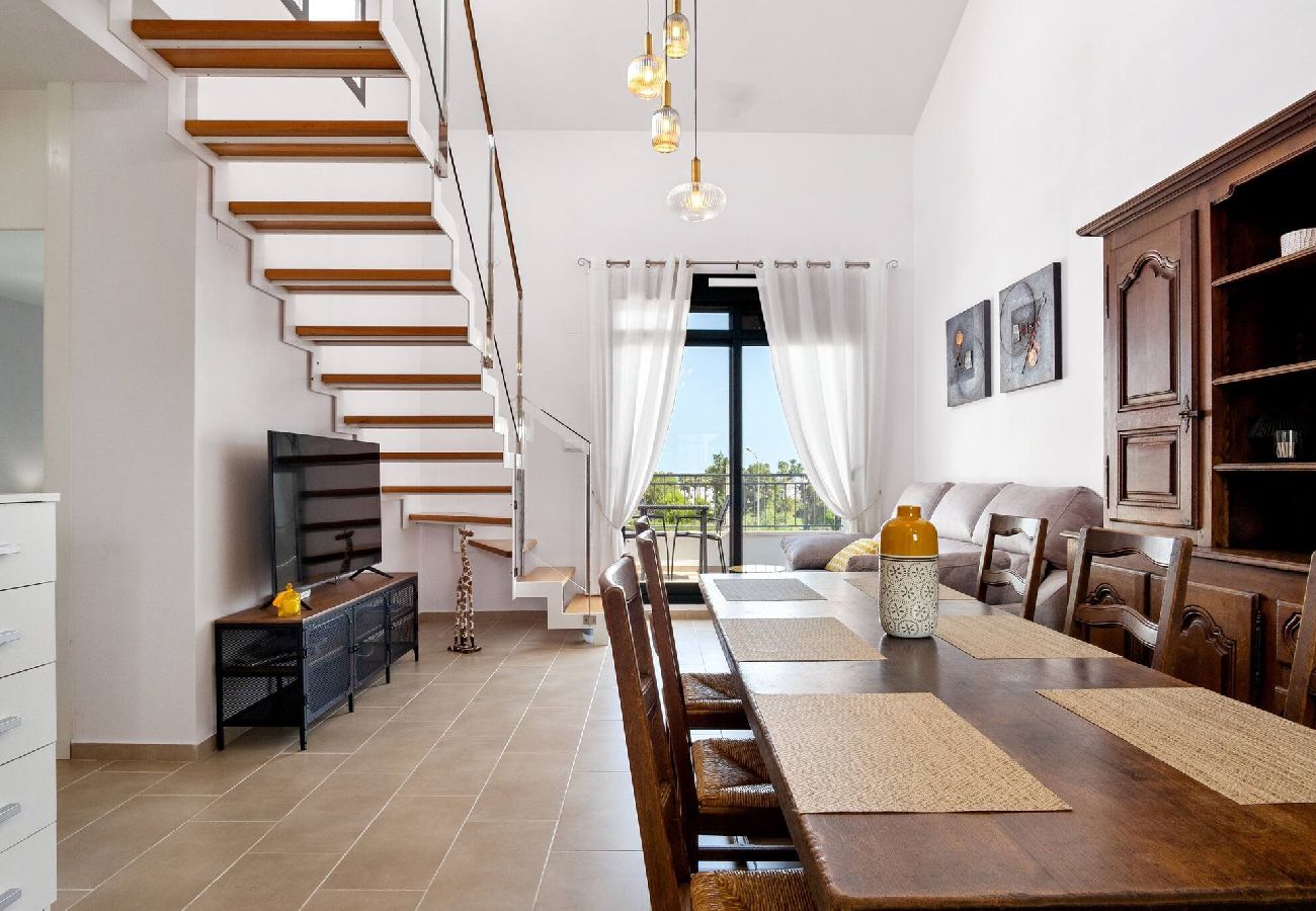 Casa en Orihuela - CB Living - Cosy loft with terrace, Villamartin