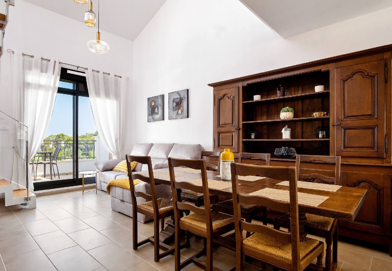 Casa en Orihuela - CB Living - Cosy loft with terrace, Villamartin