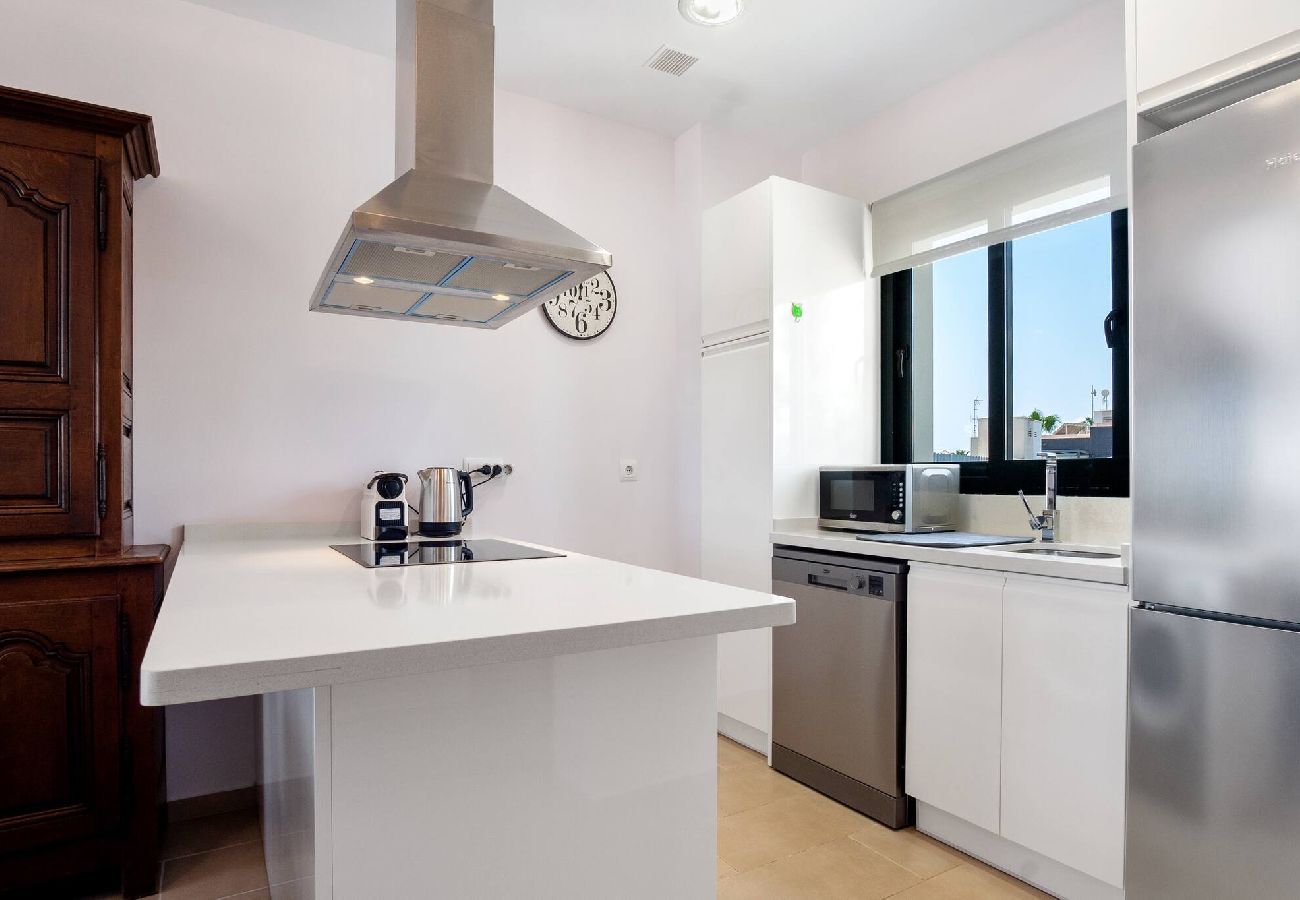 Casa en Orihuela - CB Living - Cosy loft with terrace, Villamartin