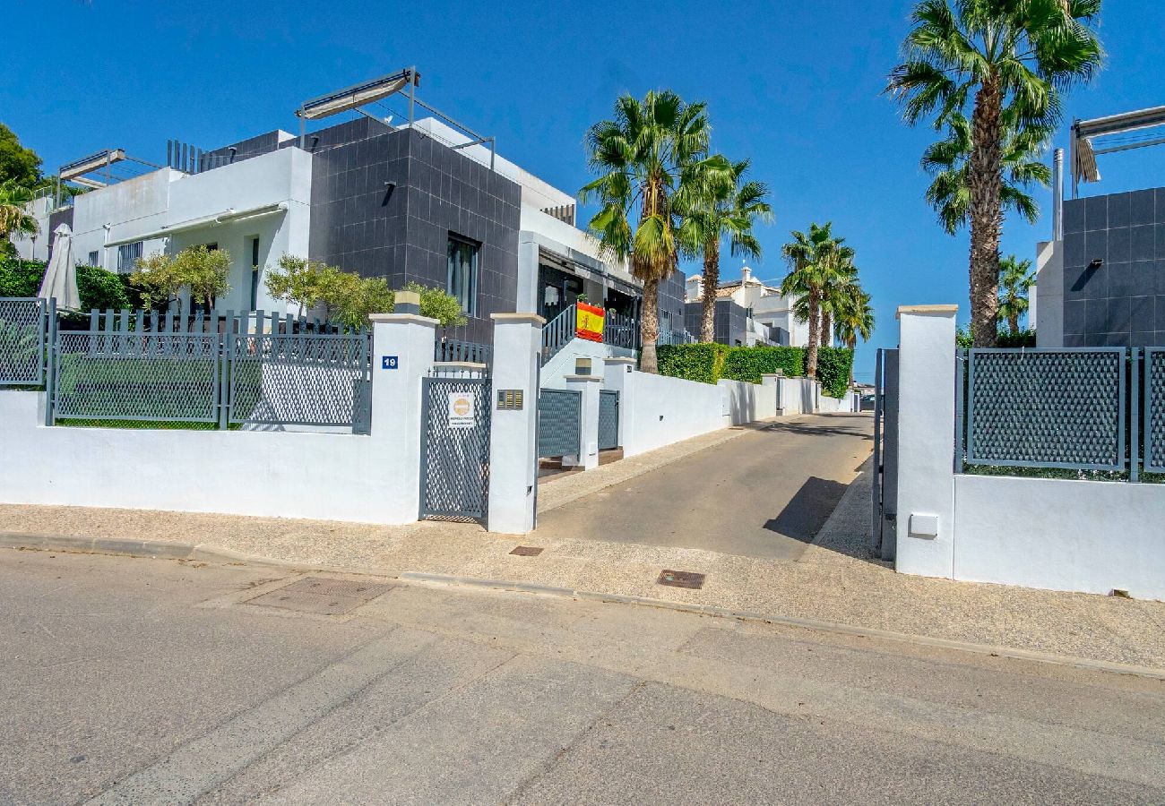 Casa en Orihuela - CB Living - Cosy loft with terrace, Villamartin