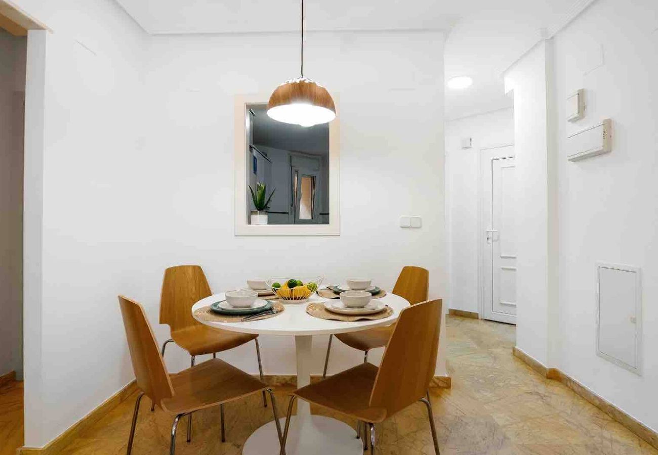 Residencial en Orihuela - CB Living - Beachfront apartment in Aguamarina