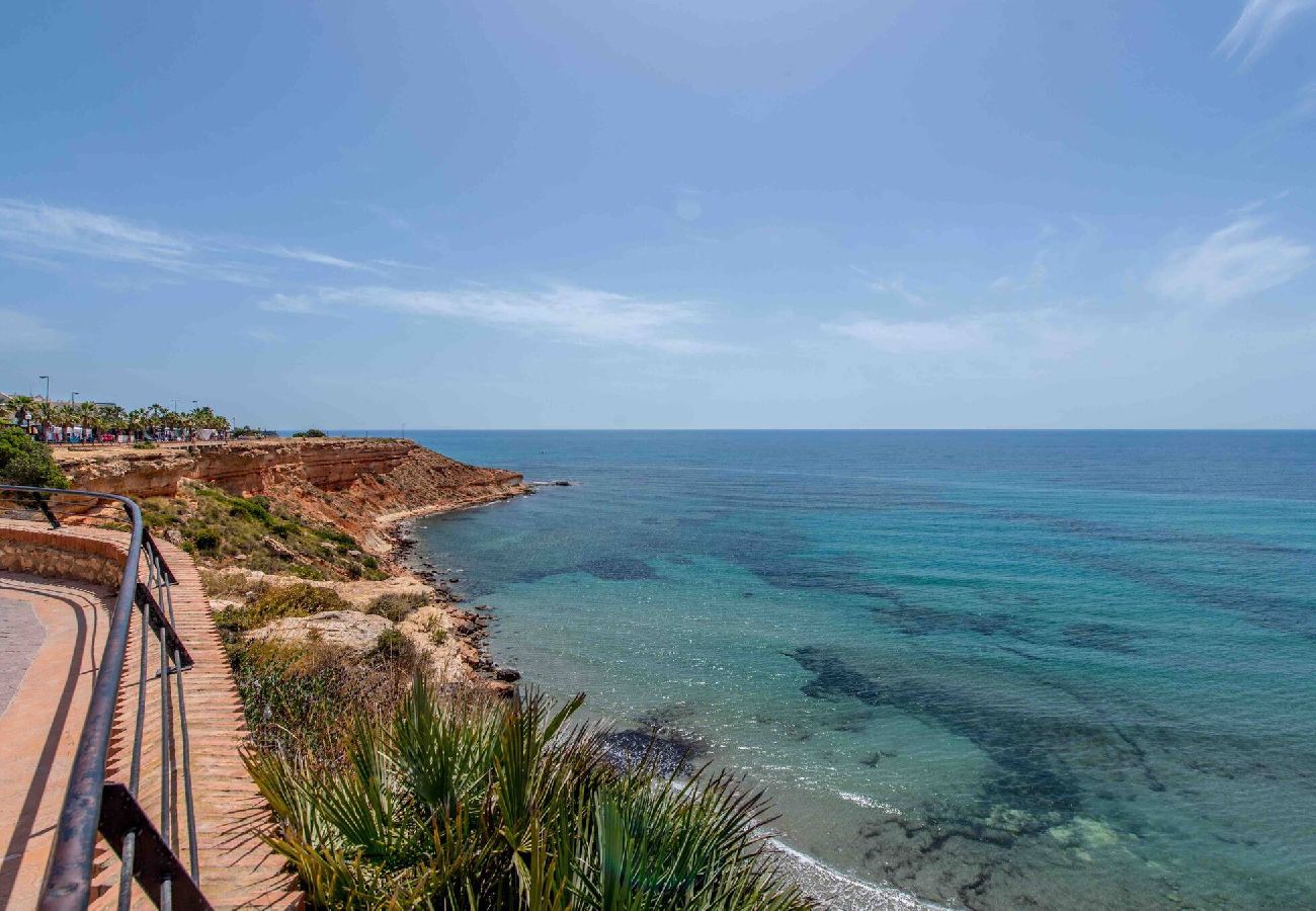 Residencial en Orihuela - CB Living - Beachfront apartment in Aguamarina