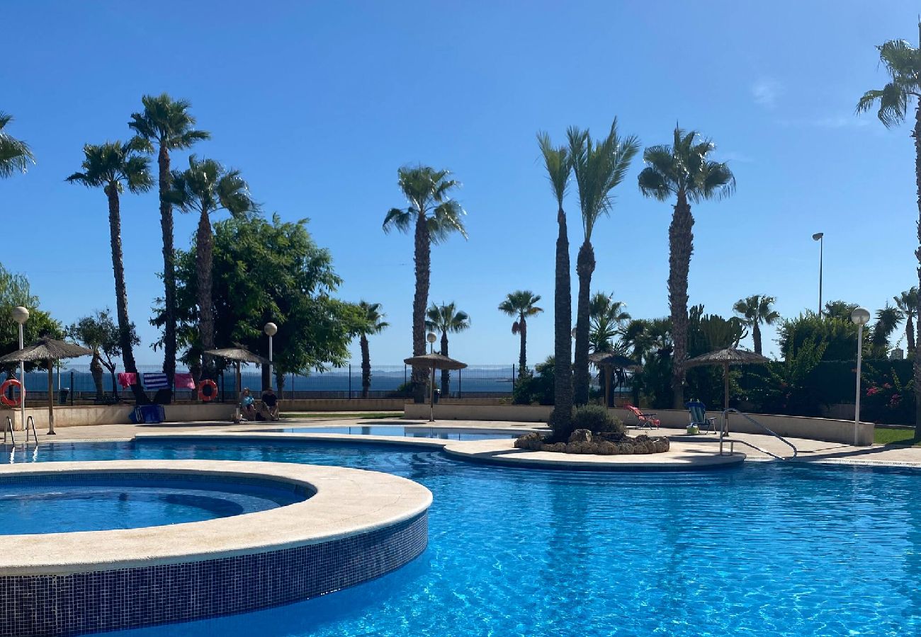 Residencial en Orihuela - CB Living - Beachfront apartment in Aguamarina