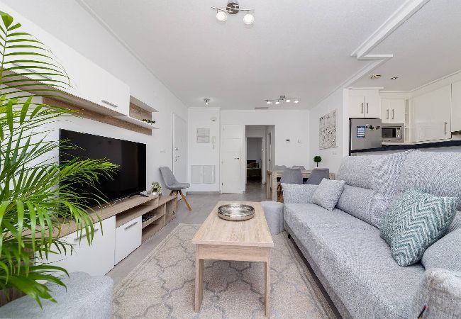Apartamento en Torrevieja - CB Living - Ground floor apartment in Punta Prima