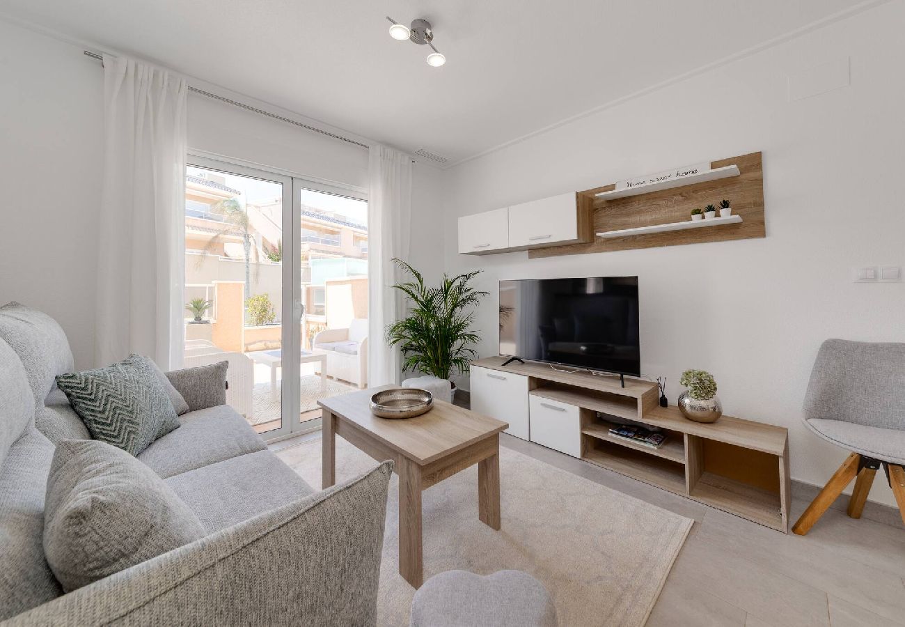 Apartamento en Torrevieja - CB Living - Ground floor apartment in Punta Prima