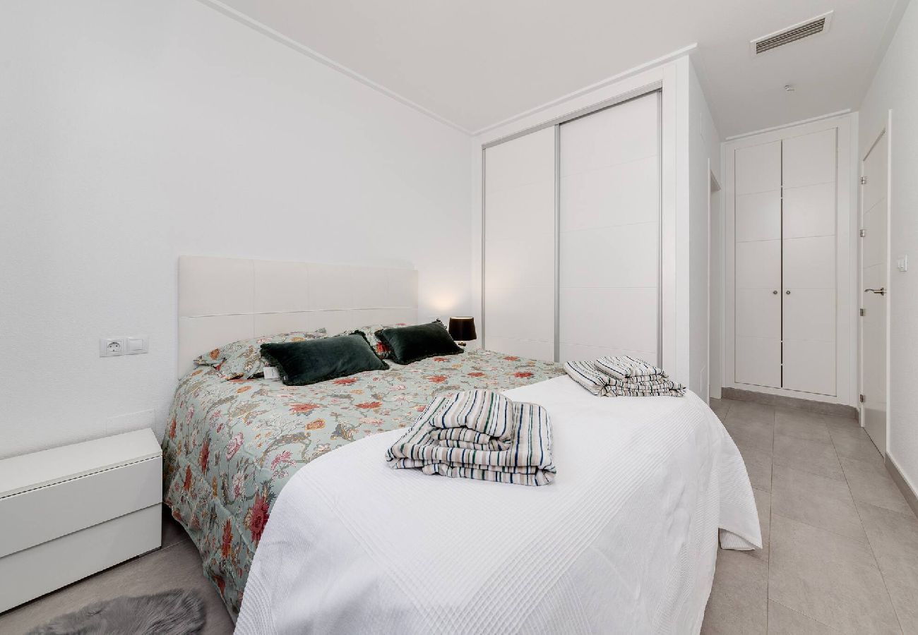 Apartamento en Torrevieja - CB Living - Ground floor apartment in Punta Prima