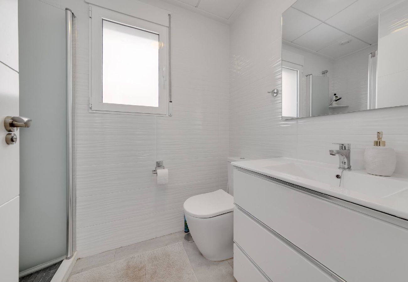 Apartamento en Torrevieja - CB Living - Ground floor apartment in Punta Prima