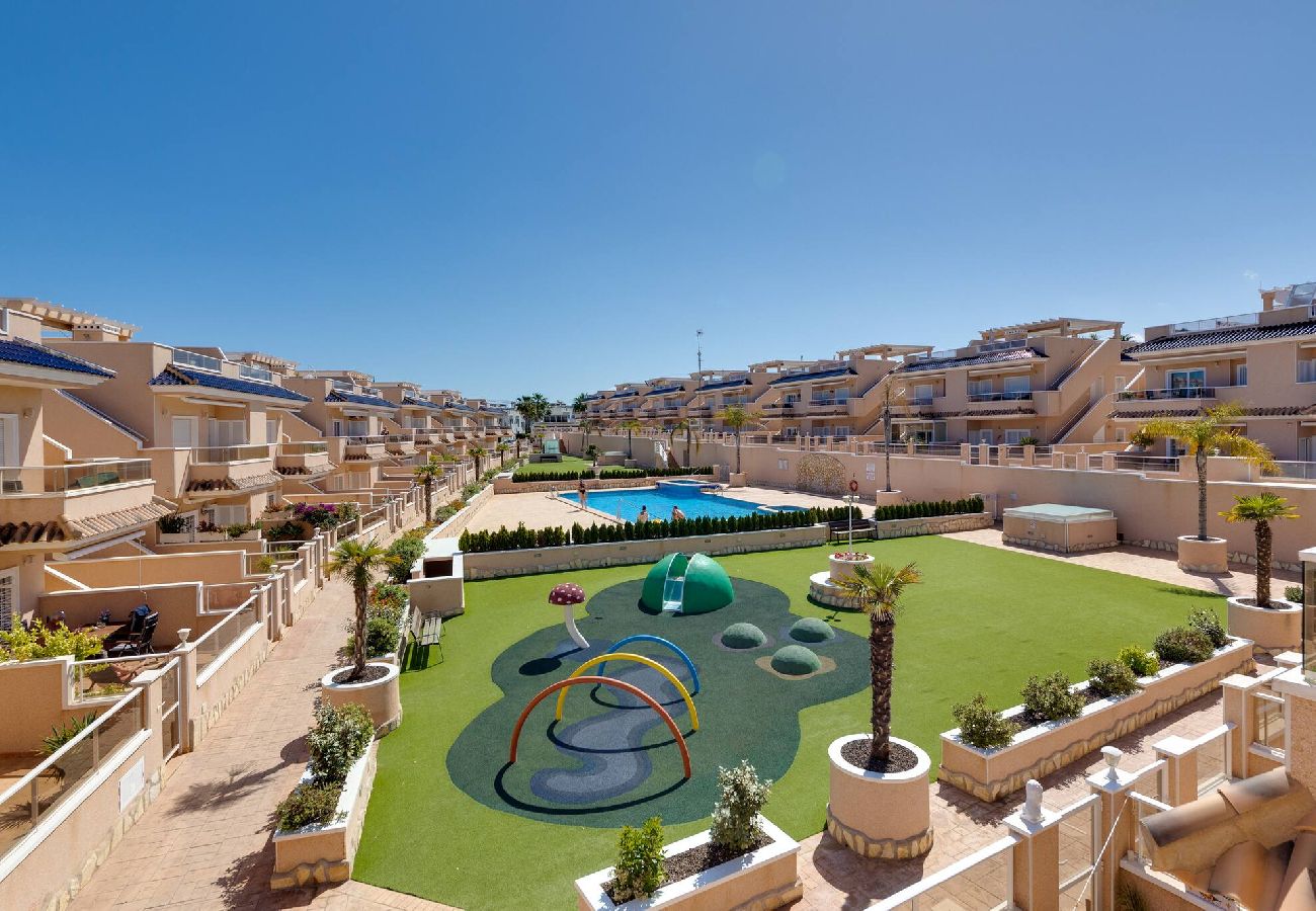 Apartamento en Torrevieja - CB Living - Ground floor apartment in Punta Prima