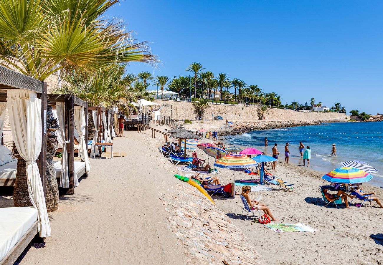 Apartamento en Torrevieja - CB Living - Ground floor apartment in Punta Prima