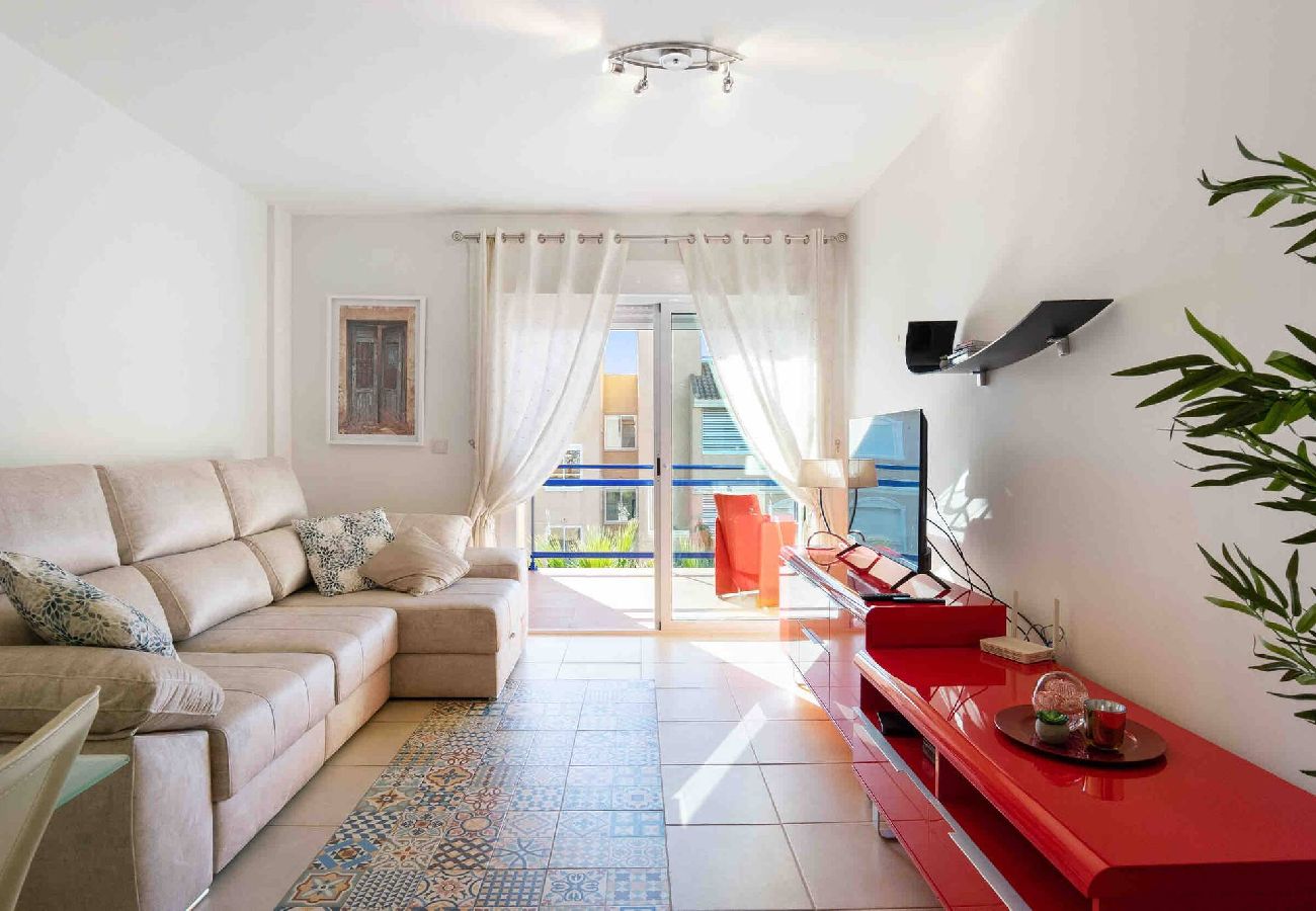 Apartamento en Orihuela - CB Living - Apartment with roof terrace Aguamarina
