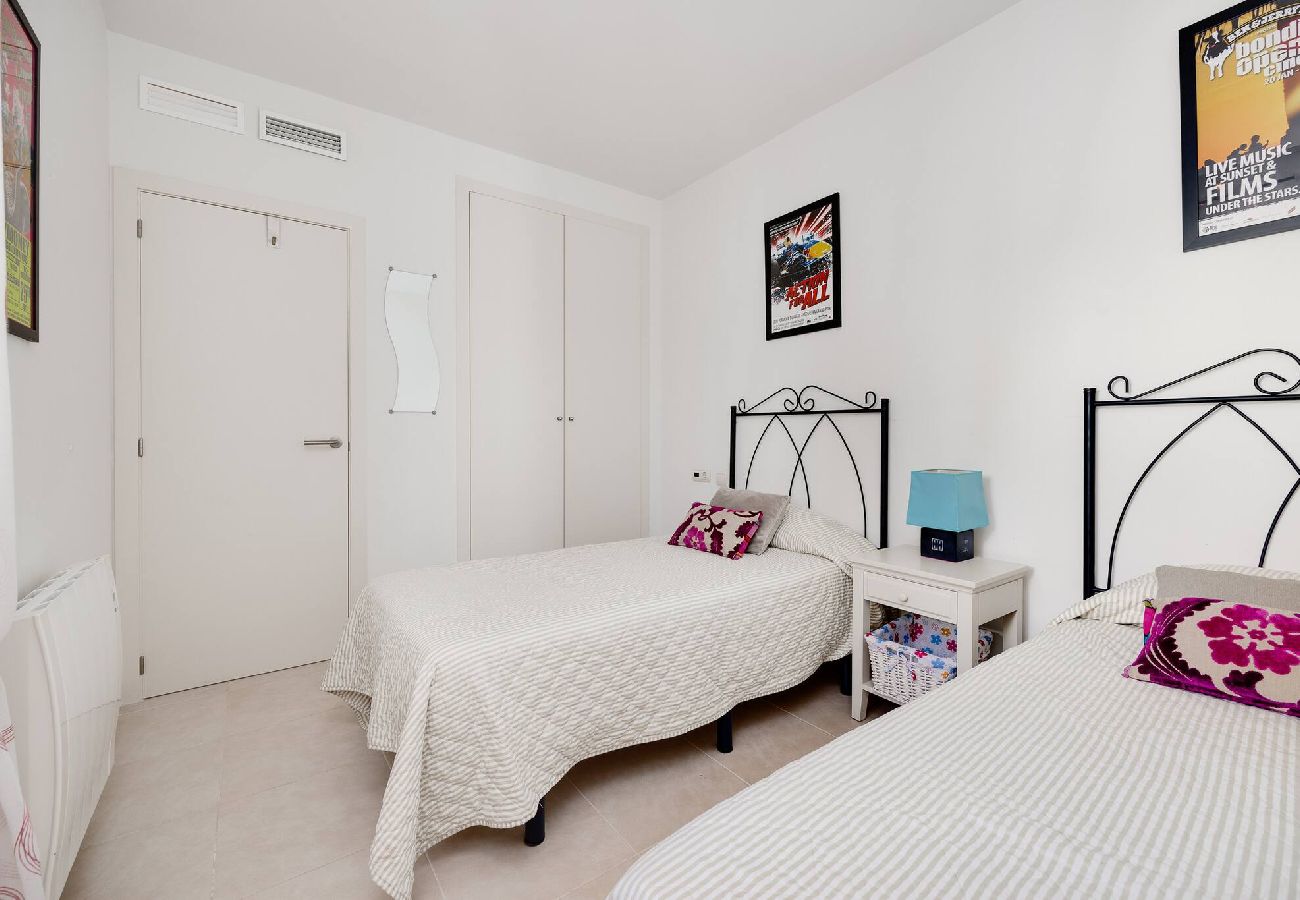 Apartamento en Orihuela - CB Living - Apartment with roof terrace Aguamarina