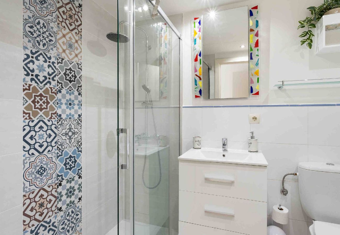 Apartamento en Orihuela - CB Living - Apartment with roof terrace Aguamarina