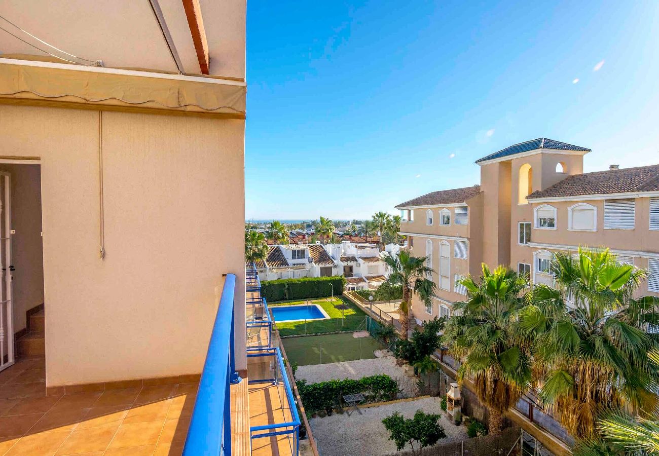 Apartamento en Orihuela - CB Living - Apartment with roof terrace Aguamarina