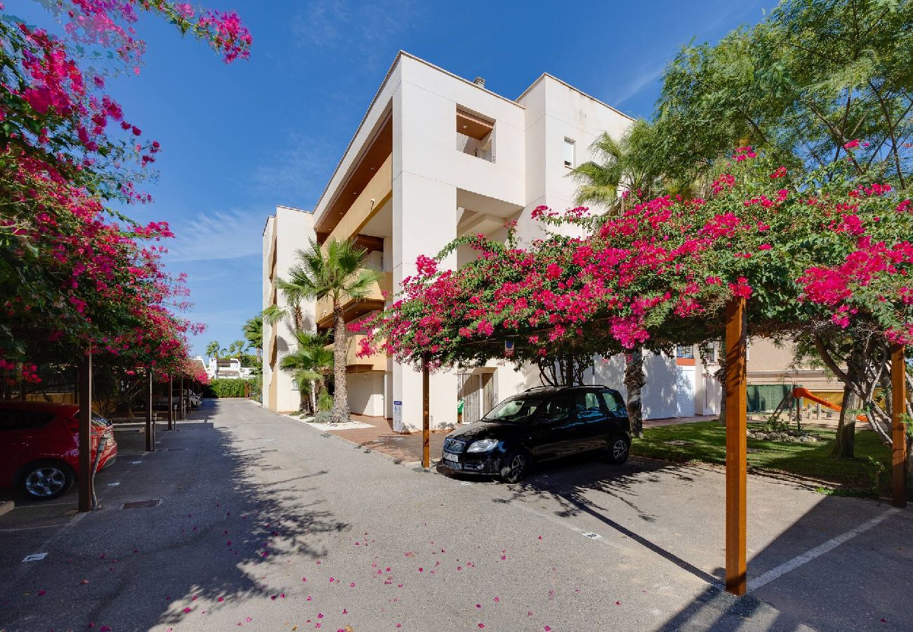 Apartamento en Orihuela - CB Living - Apartment with roof terrace Aguamarina