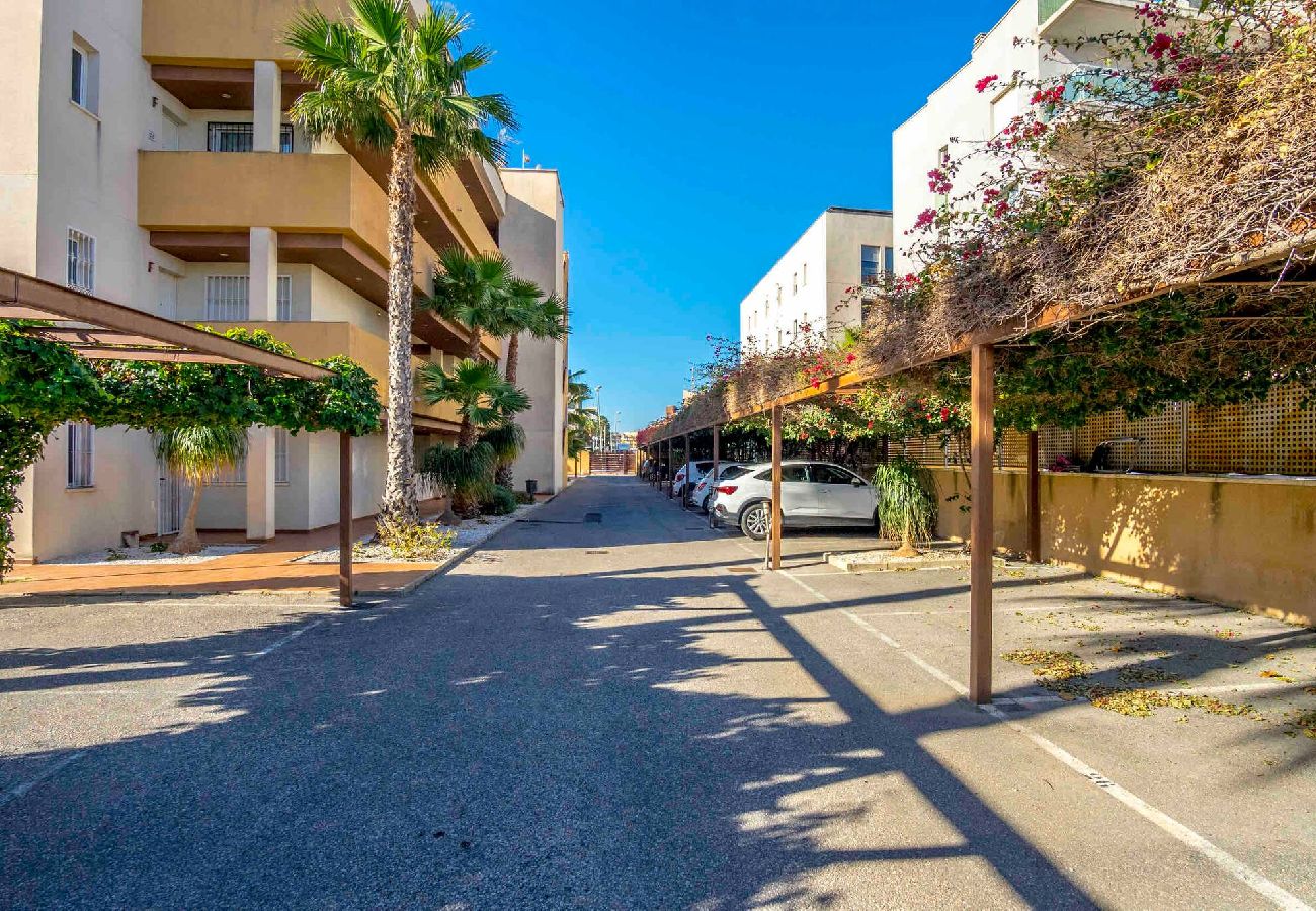 Apartamento en Orihuela - CB Living - Apartment with roof terrace Aguamarina
