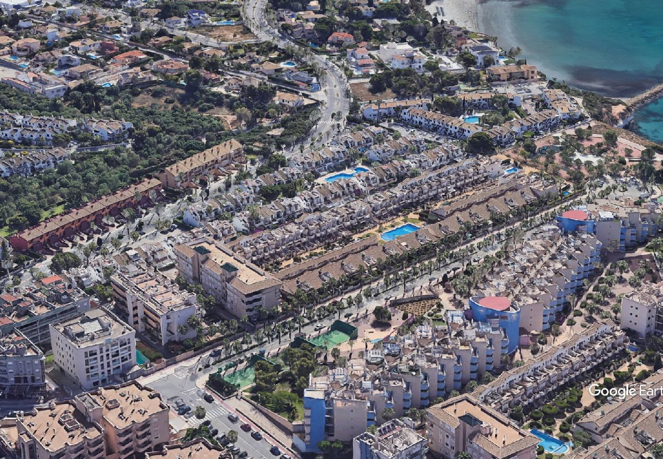 Apartamento en Orihuela - CB Living - Apartment with roof terrace Aguamarina
