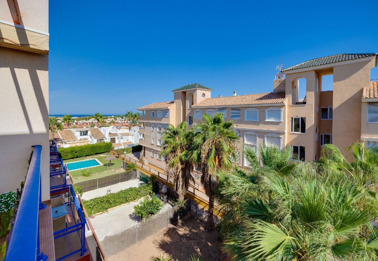Apartamento en Orihuela - CB Living - Apartment with roof terrace Aguamarina