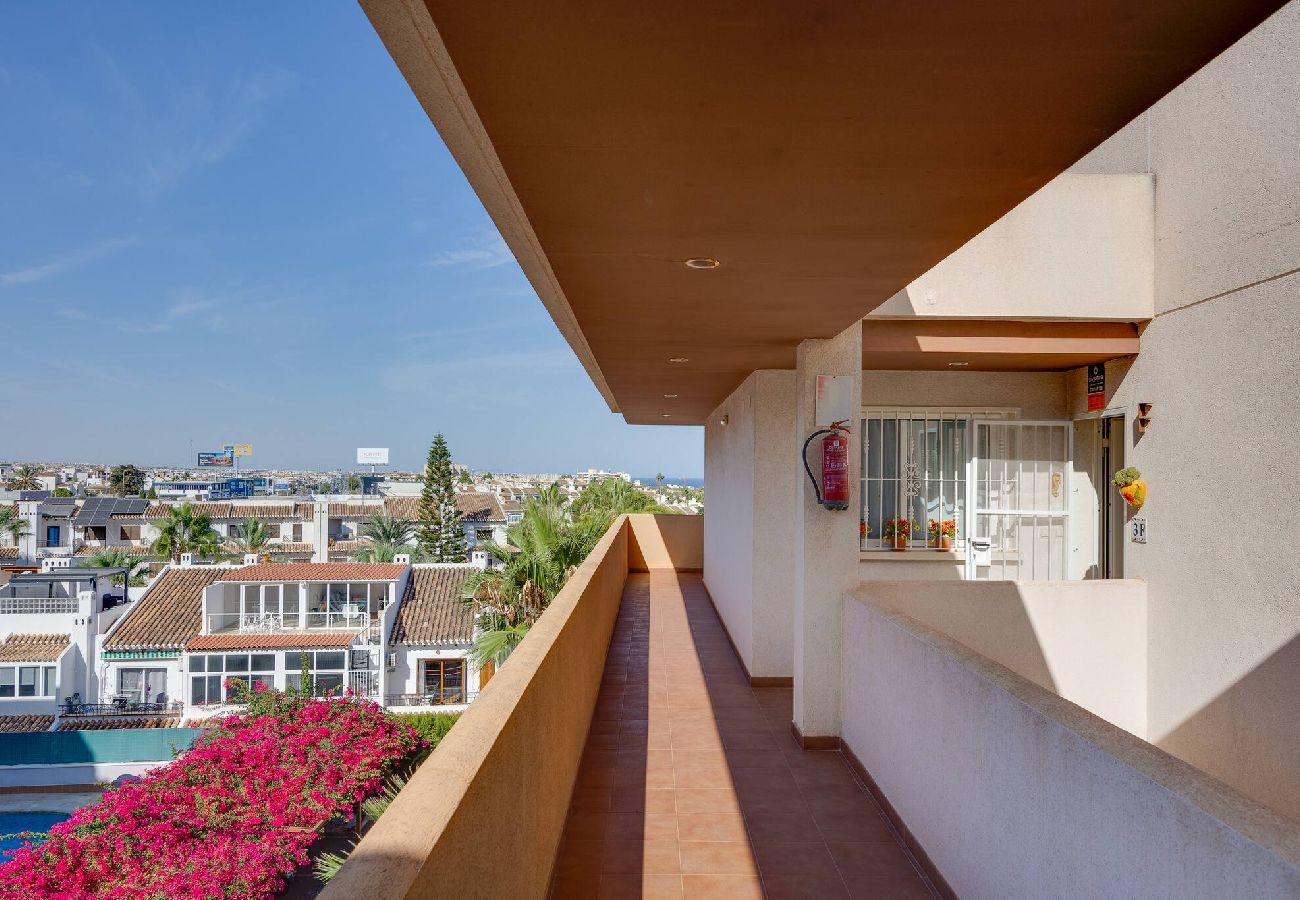Apartamento en Orihuela - CB Living - Apartment with roof terrace Aguamarina