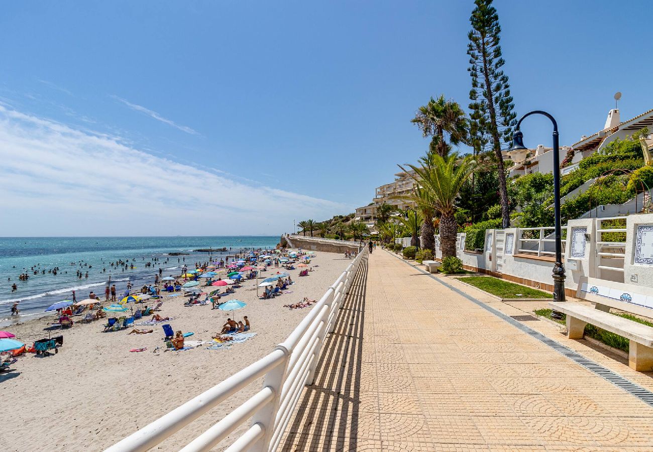 Apartamento en Orihuela - CB Living - Apartment with roof terrace Aguamarina